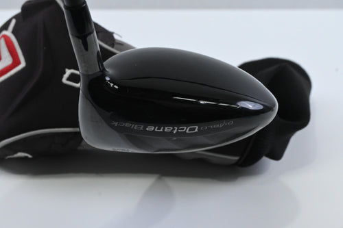 Callaway Diablo Octane Black Driver / 10.5 Degree / Regular Flex Project X 7E7