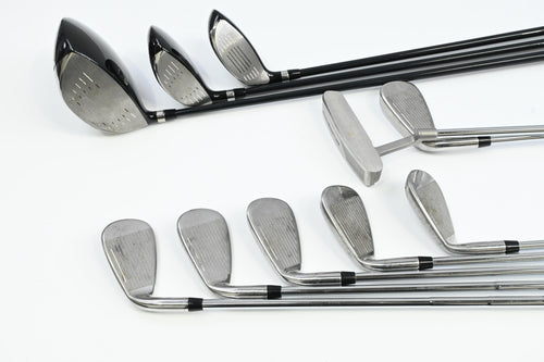 Cobra Fly XL Package Set / Woods, Hybrid, Irons, Putter, Bag