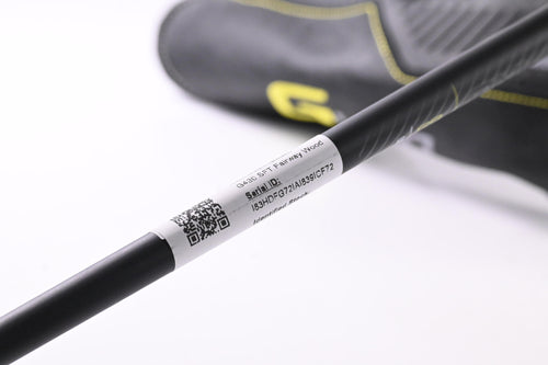 Ping G430 SFT #5 Wood / 19 Degree / Stiff Flex Ping Alta CB Black 65 Shaft