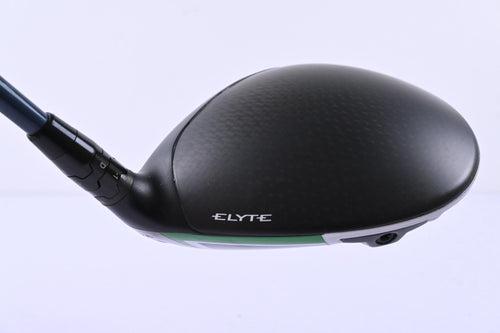 Callaway Elyte Driver / 9 Degree / Stiff Flex Project X Denali Blue 60 Shaft
