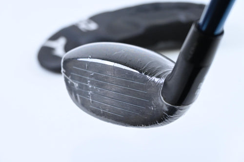 Mizuno ST-Z 230 #4 Hybrid / 22 Degree / Regular Flex UST Lin-Q Blue 75