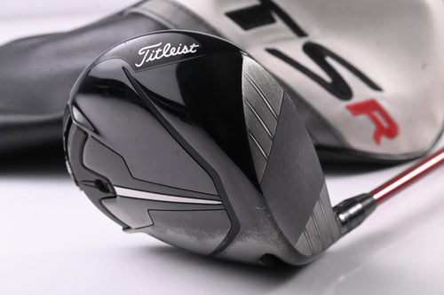 Titleist TSi2 Driver / 8 Degree / Regular Flex Denali Red 50 Shaft