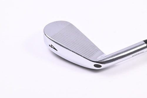 Callaway X-Tour #4 Iron / 24 Degree / Stiff Flex True Temper Dynamic Gold S300
