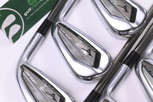 Mizuno JPX 923 Hot Metal Pro Irons / 5-PW+GW / Regular Flex Recoil ESX 460
