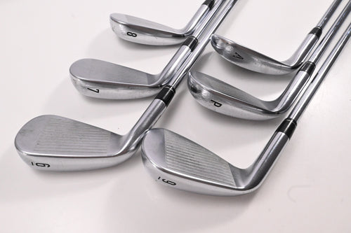 Callaway Apex 19 Irons / 6-PW+AW / Stiff Flex XP 95 S300 Shafts