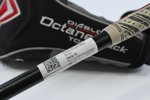 Callaway Diablo Octane Black Driver / 10.5 Degree / Regular Flex Project X 7E7