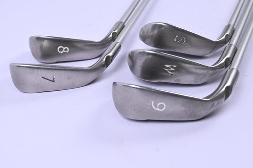 Ladies Ping Serene Combo Irons / 7-PW+SW / Red Dot / Ladies Flex ULT 210 Shafts