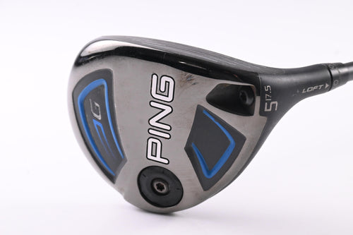 Ping G Series #5 Wood / 17.5 Degree / Regular Flex Ping Alta CB Blue 65 Shaft