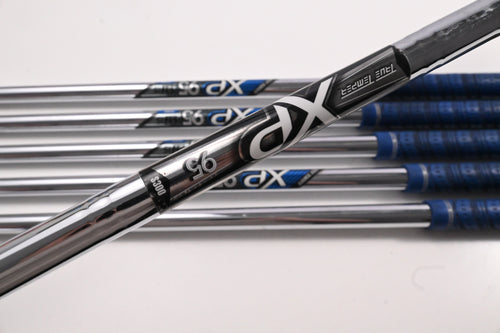 Callaway Apex 19 Irons / 6-PW+AW / Stiff Flex XP 95 S300 Shafts