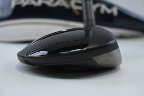 Callaway Paradym #7 Wood / 21 Degree / Regular Flex HZRDUS Gen4 Silver 60 Shaft