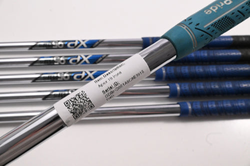 Callaway Apex 19 Irons / 6-PW+AW / Stiff Flex XP 95 S300 Shafts