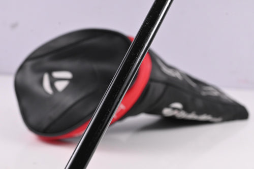 Taylormade Stealth Driver / 10.5 Degree / Stiff Flex HZRDUS Smoke RDX Red 60