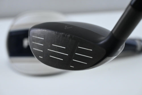 Callaway Paradym #7 Wood / 21 Degree / Regular Flex HZRDUS Gen4 Silver 60 Shaft