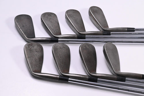 Cobra King Tour Raw 2023 Irons / 4-PW+GW / Stiff Flex KBS Tour Lite Shafts