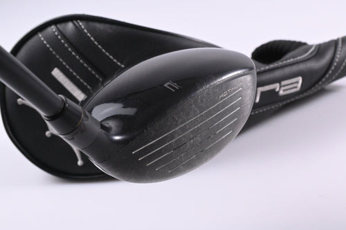 Left Hand Cobra Aerojet #3 Wood / 15 Degree / Regular Flex UST Helium Nanocore 5