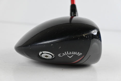 Callaway Big Bertha Alpha 815 Driver / 10.5 Degree / Regular Flex Speeder 565