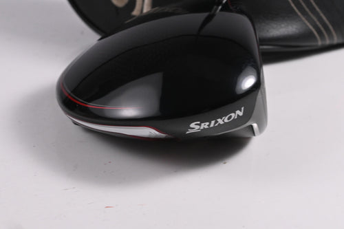 Srixon ZX5 Driver / 9.5 Degree / Regular Flex Evenflow Riptide 50 Small Batch