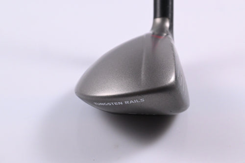 Cobra Baffler Red #3 Hybrid / 19 Degree / Regular Flex Graphite Design Tour AD
