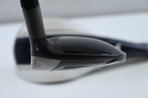 Callaway Paradym #7 Wood / 21 Degree / Regular Flex HZRDUS Gen4 Silver 60 Shaft