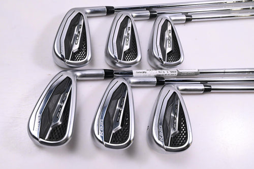 Cobra King 2026 Irons / 5-PW / Regular Flex KBS Tour Lite Shafts