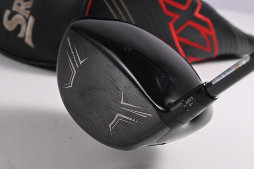 Srixon ZX5 Driver / 9.5 Degree / Regular Flex Evenflow Riptide 50 Small Batch