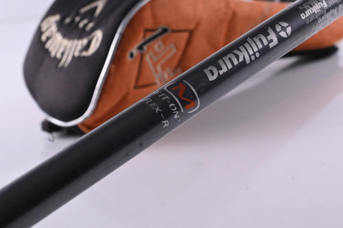 Callaway FT-i Squareway #3 Wood / 15 Degree / Regular Flex Fujikura M Fit-on