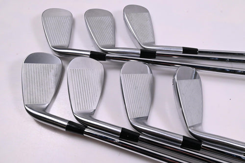 Cobra 3DP X Irons / 5-PW+GW / Stiff Flex Project X Shafts