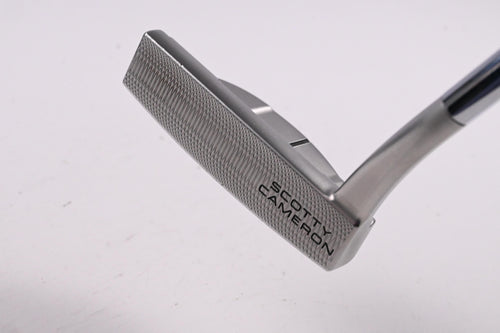 Scotty Cameron Super Select Del Mar Putter / 35 Inch