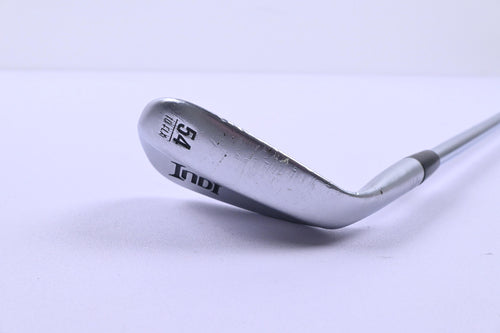 Indi FLX S Grind Sand Wedge / 54 Degree / Wedge Flex Dynamic Gold Spinner 115