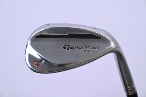 Taylormade Milled Grind 2 TW Lob Wedge / 60 Degree / Stiff Flex Dynamic Gold