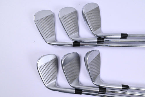 Ping i500 Irons / 6-PW+GW / Green Dot / Regular Flex Dynamic Gold 105