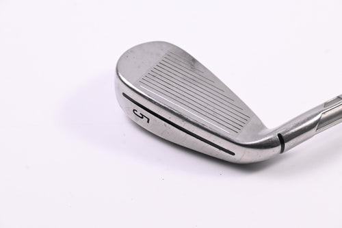 Taylormade SIM2 Max OS #5 Iron / 20 Degree / Regular Flex Fujikura Ventus Blue 6