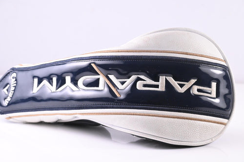 Callaway Paradym Triple Diamond Driver / 10.5 Degree / Stiff Flex Kai'li White