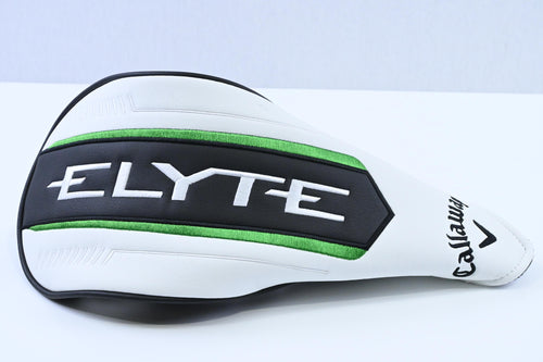 Callaway Elyte Triple Diamond Driver / 9 Degree / Stiff Flex Tensei 1K Black 65