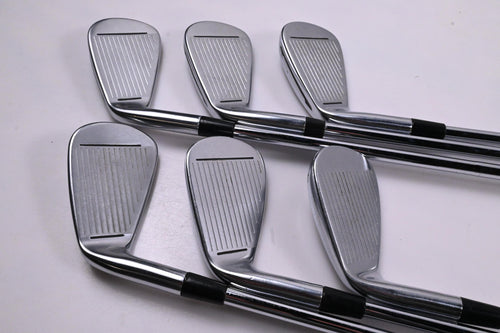 Taylormade PSi Irons / 4-9i / Stiff Flex KBS Tour Shafts