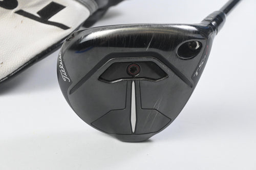Titleist TSR2 #5 Wood / 18 Degree / X-Flex Tensei AV Raw White 75 Shaft