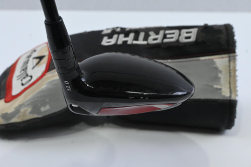 Callaway Big Bertha Mini 1.5 Driver / 12 Degree / Regular Flex Kuro Kage Silver