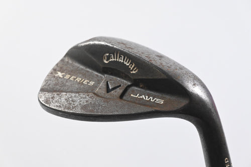 Callaway X-Series Jaws Lob Wedge / 60 Degree / Wedge Flex Callaway Forged