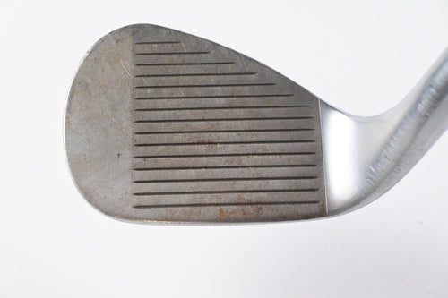 Callaway Jaws Raw Lob Wedge / 58 Degree / Wedge Flex Dynamic Gold Spinner