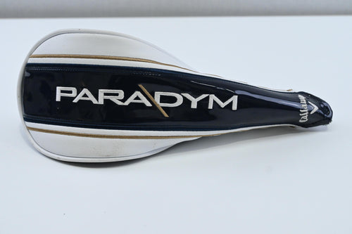 Callaway Paradym #7 Wood / 21 Degree / Regular Flex HZRDUS Gen4 Silver 60 Shaft