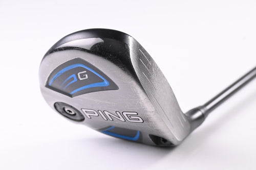 Ping G Series #3 Wood / 14.5 Degree / X-Flex HZRDUS Small Batch Black 75 Shaft