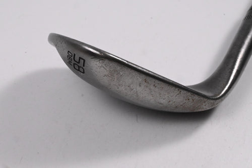 Titleist Vokey SM10 Lob Wedge / 58 Degree / Stiff Flex Project X LZ Shaft