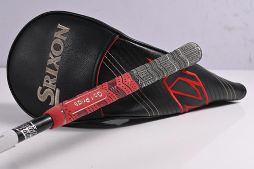 Srixon ZX5 Driver / 9.5 Degree / Regular Flex Evenflow Riptide 50 Small Batch