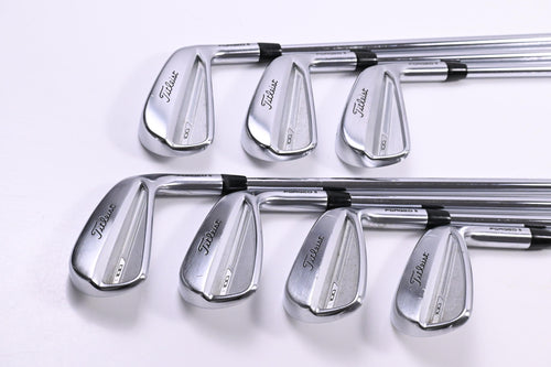 Titleist T100 2023 Irons / 4-PW / X-Flex NS Pro Modus 3 Tour 120 Shafts