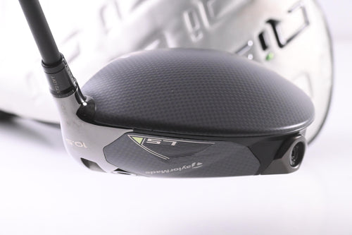 Taylormade Qi35 LS Driver / 10.5 Degree / Stiff Flex Kai'li Dark Waves White 60