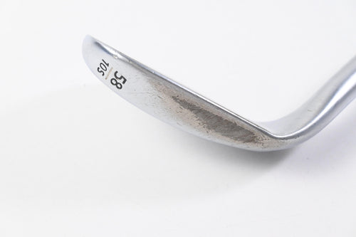 Callaway Jaws Raw Lob Wedge / 58 Degree / Wedge Flex Dynamic Gold Spinner
