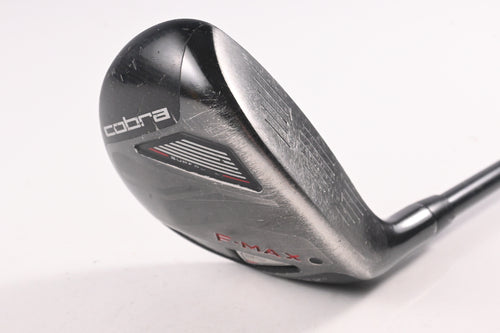 Cobra F-Max Superlite #4 Hybrid / 22 Degree / Regular Flex Superlite 55 Shaft