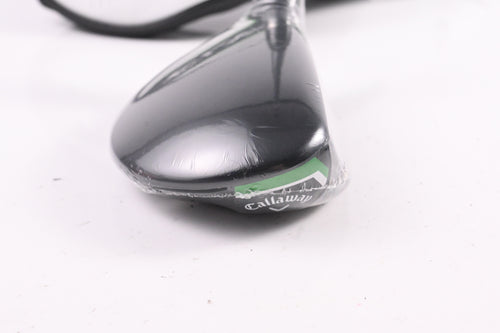 Callaway Elyte #4 Hybrid / 22 Degree / Regular Flex Denali Charcoal 60 Shaft