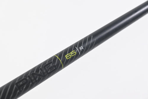 Ping Alta CB Black 65 #5 Wood Shaft / Regular Flex / Ping 3rd Gen