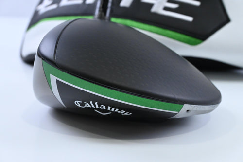 Left Hand Callaway Elyte Driver / 10.5 Degree / Regular Flex HZRDUS Smoke iM10